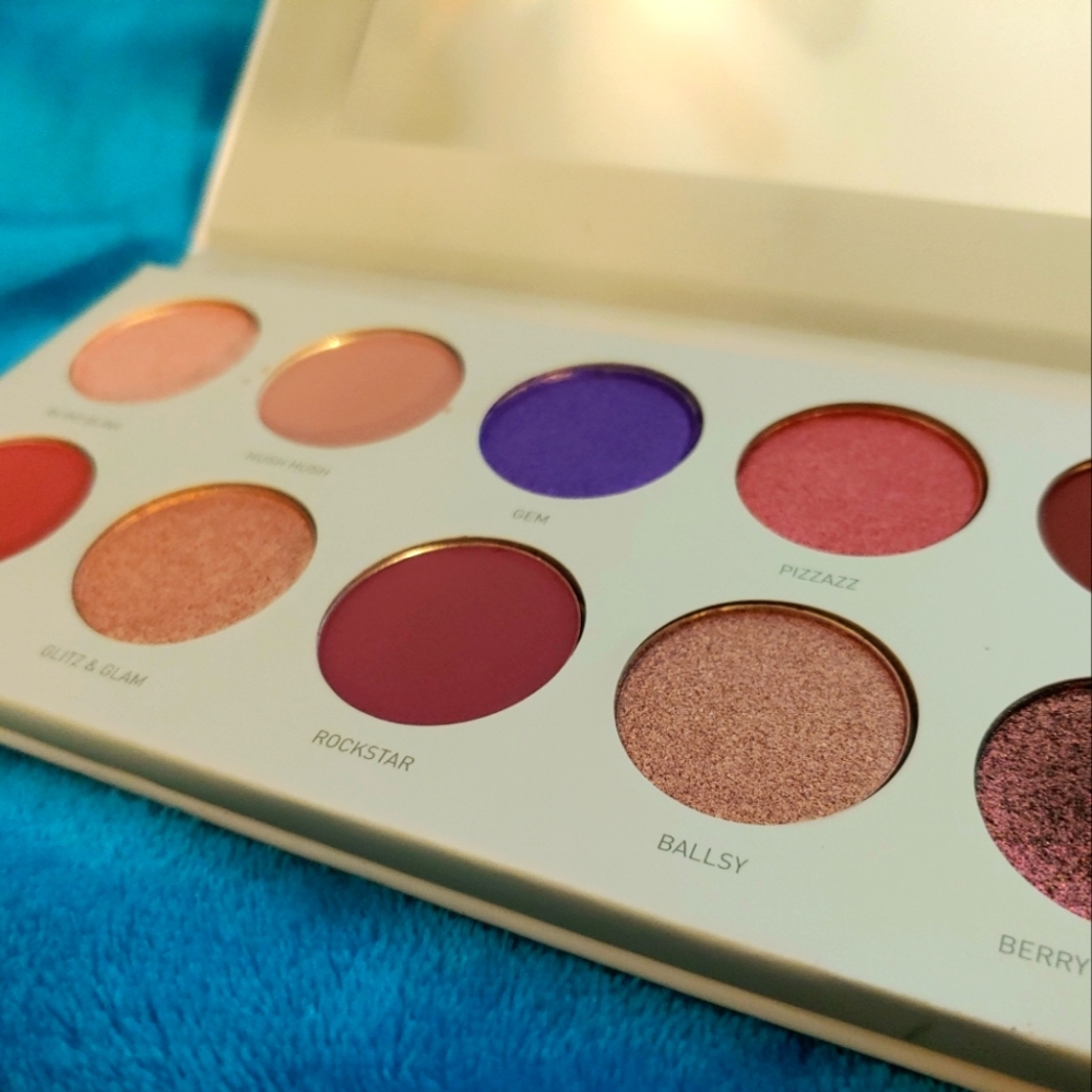 Jaclyn Hill x Morphe Bling Boss palette